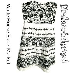 White House Black Market Dress